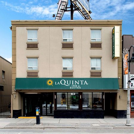 La Quinta By Wyndham Oshawa Hotel Exterior foto